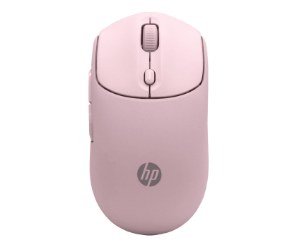 Myszka HP 400 Quiet różowa